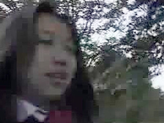 Nippon slut gets publically fucked by stranger on train trip