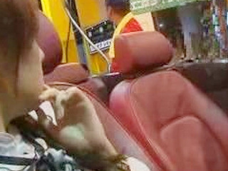 Japanese Beauty's Dangerous Tokyo Trip for XXX Nippon Thrills