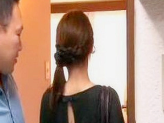 Japanese Porn Video with Brothers and Sibling Rivalry gets Steamy and Horny