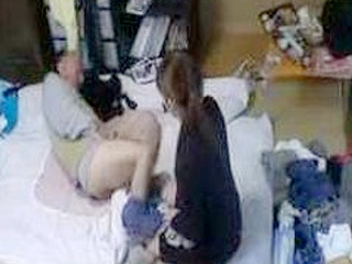 Fucking a Japanese Sexy Saleswoman in Nippon Porn