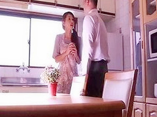 Nippon Wife's Racy Encounter: From vanilla to XXX in Tokyo