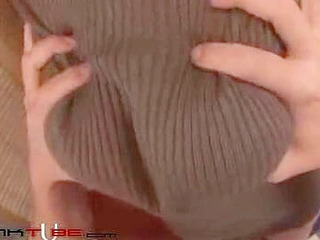 Anri Okita's Sexy Teacher Seduces Her Young Pupil